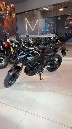 YAMAHA MT-03 ABS YAMAHA MT-03 ABS